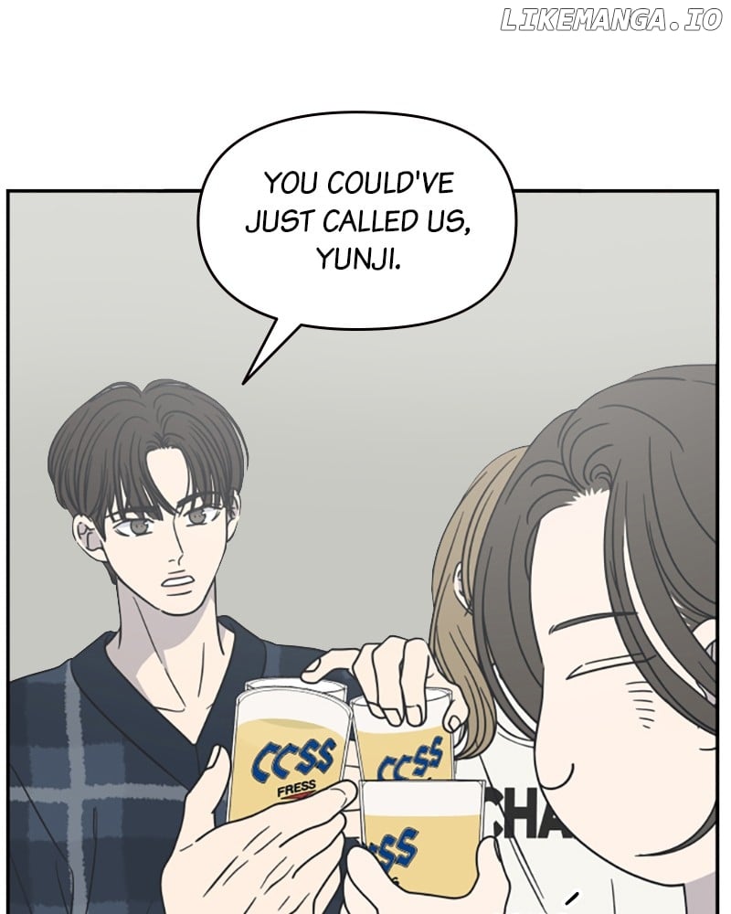 No Dating Allowed In The Office Chapter 32 - page 40